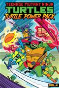 Teenage Mutant Ninja Turtles Turtle Power Pack TP V4