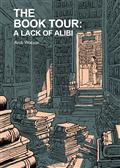 The Book Tour (Book 2) A Lack of Alibi TP (MR)