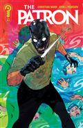 The Patron #2 Cover A Christian Ward (MR)