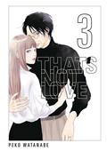 That's Not Love GN Vol 3