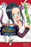 THE-SEVEN-DEADLY-SINS-FOUR-KNIGHTS-OF-THE-APOCALYPSE-GN-VOL-23
