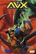 Alien Vs. X-Men #1 1:25 Ivan Shavrin Variant