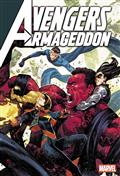 Avengers Armageddon #4