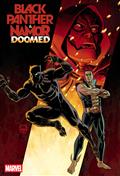 Black Panther/Namor Doomed #1