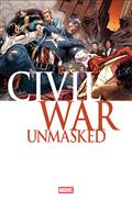 Civil War Unmasked #5