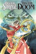 Doctor Strange And Doctor Doom Triumph And Torment #1