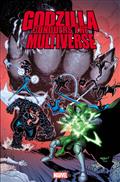 Godzilla Conquers The Multiverse #3