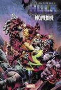 Infernal Hulk Vs. Wolverine #1