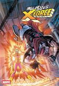 Inglorious X-Force #9 Tim Seeley Variant