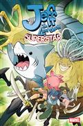 Jeff The Land Shark Superstar #3