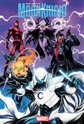 Marc Spector Moon Knight #8