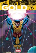 Marvel Gold '76 #1 1:25 John Romita Jr. Variant