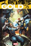Marvel Gold '76 #1 Kendrick Lim Variant