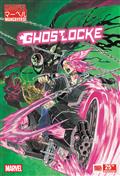 Marvel Mangaverse Ghostlocke #1