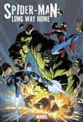 Spider-Man Long Way Home #3