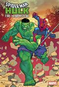 Spider-Man/Hulk Fire And Brimstone #2