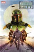 Star Wars The Book of Boba Fett #2 Rod Reis Variant