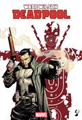 Wade Wilson Deadpool #8 [Bg]