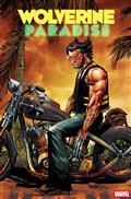 Wolverine Paradise #1