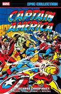 Captain America Epic Collection The Lazarus Conspiracy TP