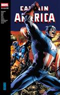 Captain America Modern Era Epic Collection Reborn TP