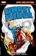 Ghost Rider Epic Collection To Slay A Demon TP