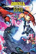 Godzilla Infinity Roar TP