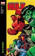 Hulk Modern Era Epic Collection Fall of The Hulks TP