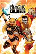 Magik & Colossus Bound By Blood TP