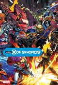 X of Swords [New Printing] HC