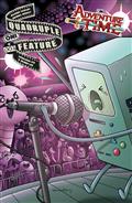 ADVENTURE-TIME-QUADRUPLE-FEATURE-3-CVR-A-BRENDA-HICKEY