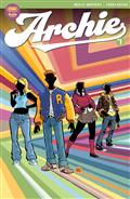 Archie #1 Cvr B Fabio Moon Var