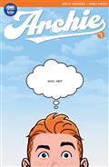 Archie #1 Cvr H Inc 1:10 Kano Teaser Var