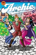 Archie #1 Cvr I Inc 1:20 Dan Parent Legacy Var