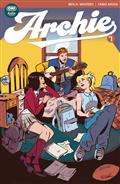Archie #1 Cvr J Inc 1:50 Elsa Charretier Var