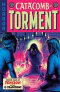Ec Catacomb of Torment #15 Cvr B Naomi Franq Var