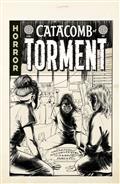 EC-CATACOMB-OF-TORMENT-15-CVR-D-INC-120-NAOMI-FRANQ-BW-ARTIST-EDITION-VAR