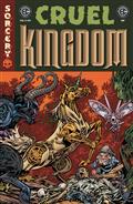 Ec Cruel Kingdom 2 #1 Cvr A Mark Buckingham