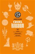 Ec Cruel Kingdom 2 #1 Cvr F Inc 1:50 Rian Hughes Archive Edition Var