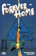 Forever Home #1 Cvr C Sami Kivela Var