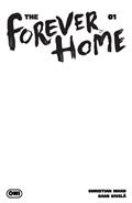 Forever Home #1 Cvr D Blank Sketch Var