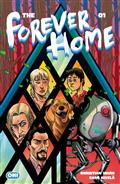 Forever Home #1 Cvr G Inc 1:20 David Rubin Var