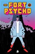FORT-PSYCHO-2-CVR-D-INC-110-JOE-PALMER-VAR-(MR)