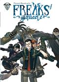 FREAKS'-SQUEELE-HC-VOL-4