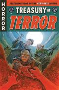 The Ec Comics Treasury of Terror TP Vol. 1