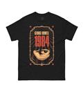 Obey George Orwell's 1984 Unisex T-Shirt Small