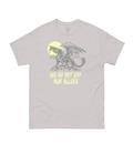 Rebecca Yarros's Fourth Wing We Do Not Eat Our Allies Unisex T-Shirt Medium