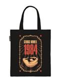 Obey George Orwell's 1984 Tote Bag