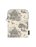 REBECCA-YARROS'S-FOURTH-WING-BASGIATH-TOILE-BOOK-SLEEVE