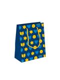 Suzy Ultman Hannukah Light Latkes Lit Gift Bag (Large)